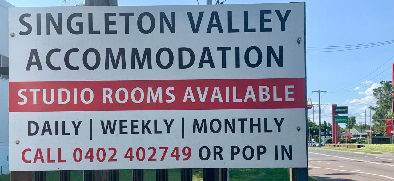 Singleton Valley Accommodation Dış mekan fotoğraf